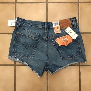 Brand new Levys Jean shorts